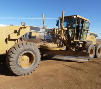 2004 Caterpillar 160H